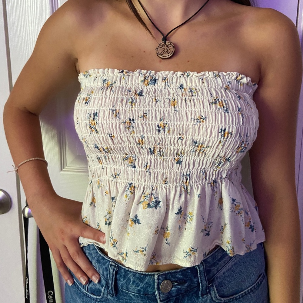 American Eagle Tube Top